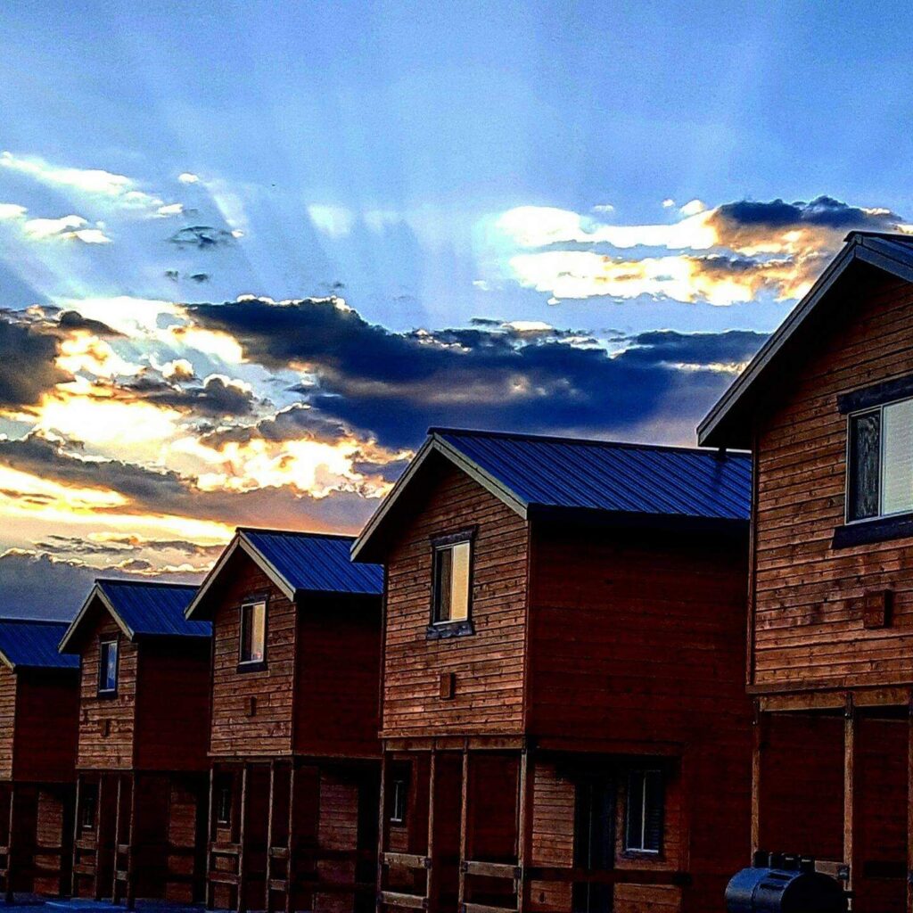 Cabin Parent Draft