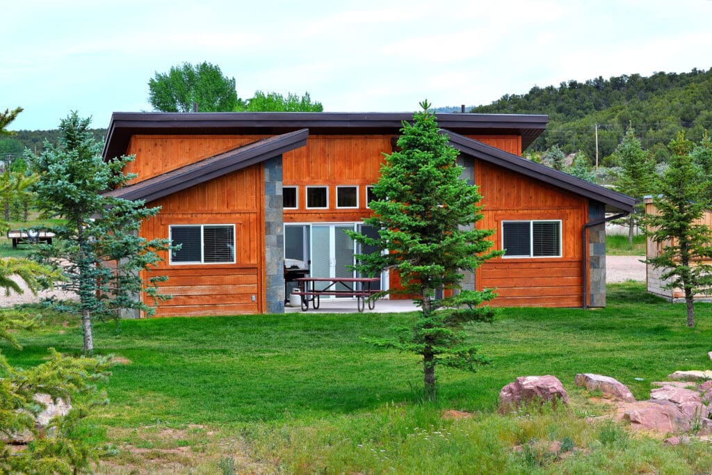 Cabin Parent Draft
