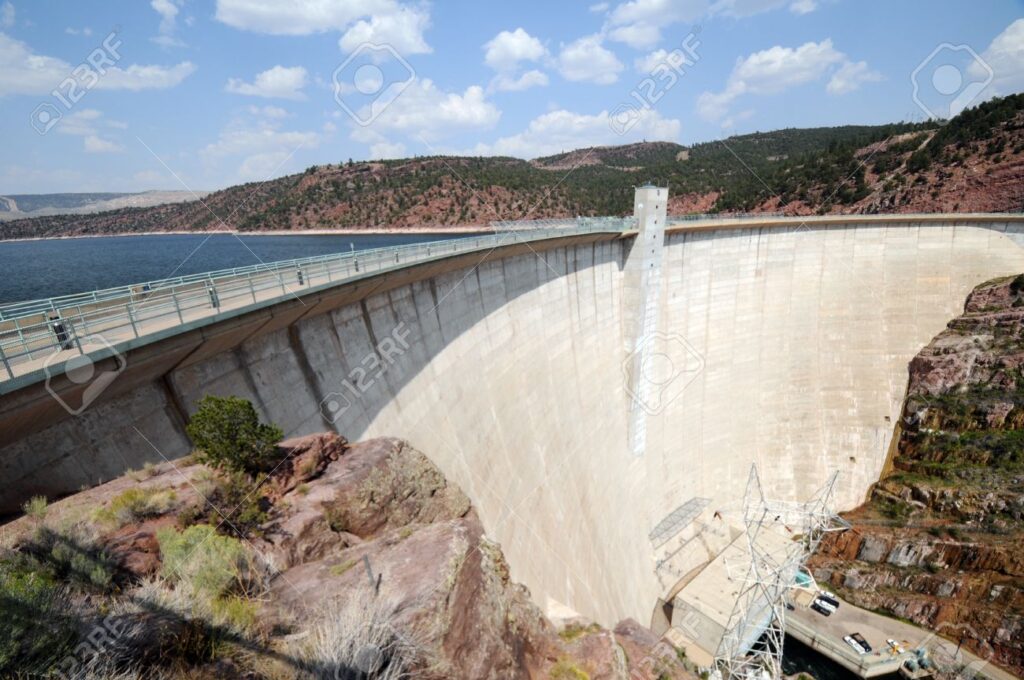 How Dam-Controlled Flows Shape White Water Rafting on the Green River