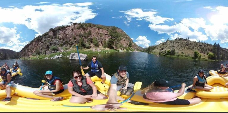 Rafting