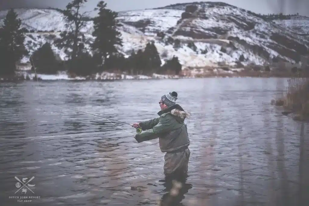 Fishing Conditions Utah
