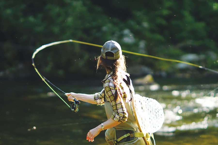 Fly Fishing