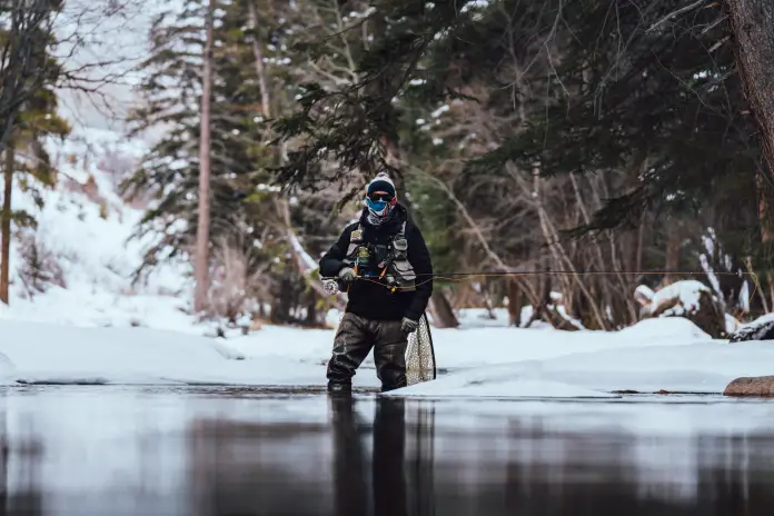 Can You Fly Fish in the Winter?
