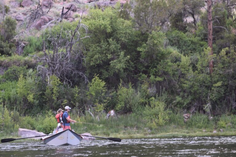 Raft Guides