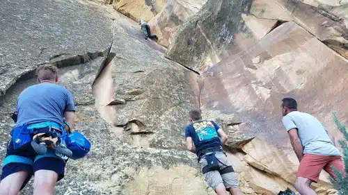 Vernal, Utah Via Ferrata