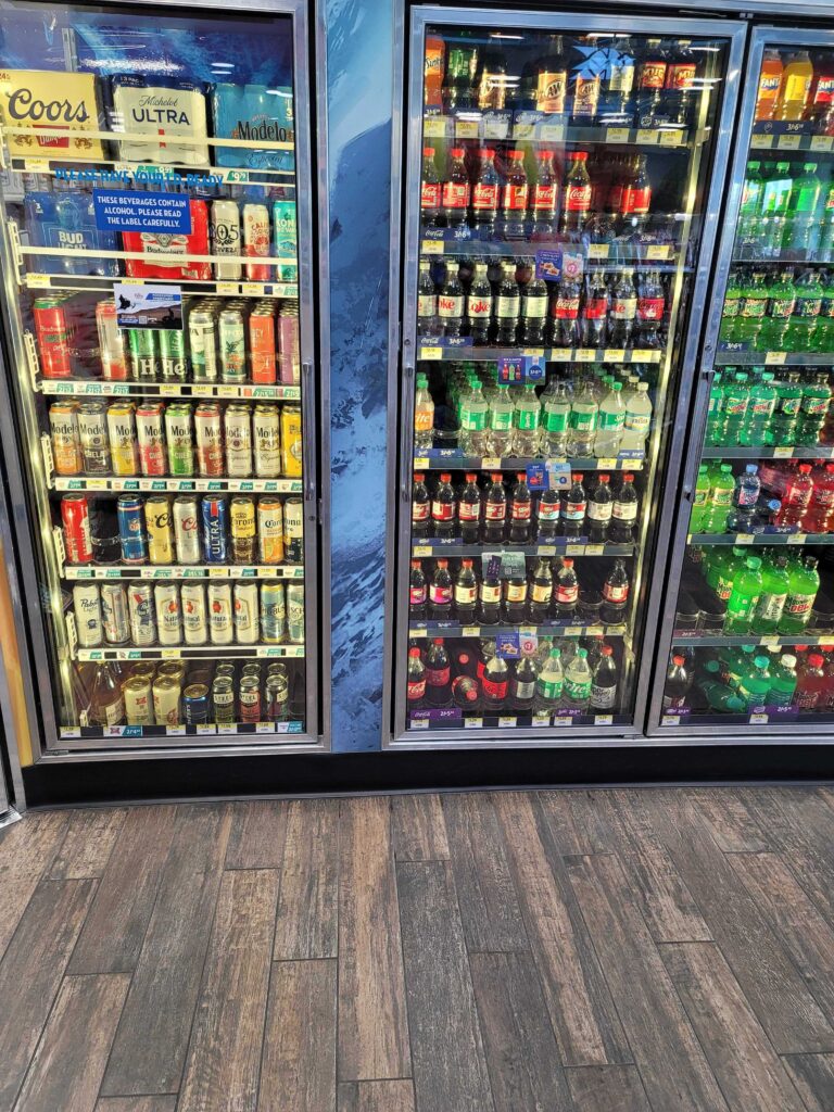 Convenience Store & Gas Station
