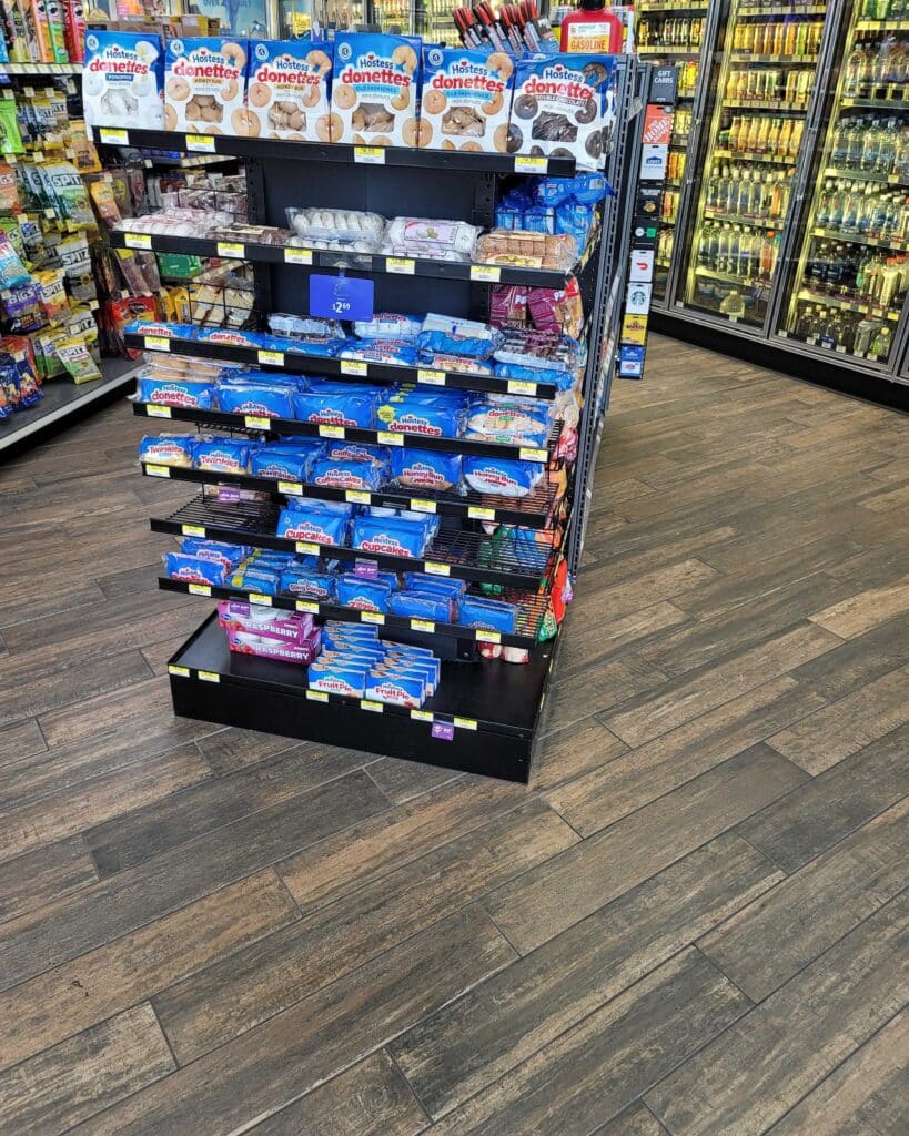 Convenience Store & Gas Station