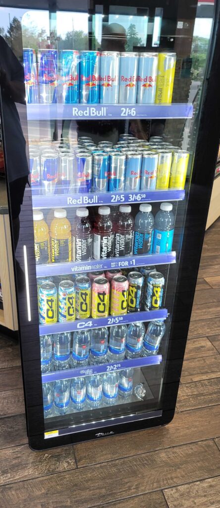 Convenience Store & Gas Station