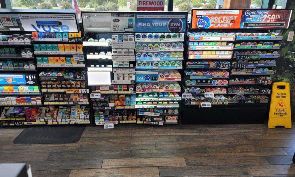 Convenience Store & Gas Station