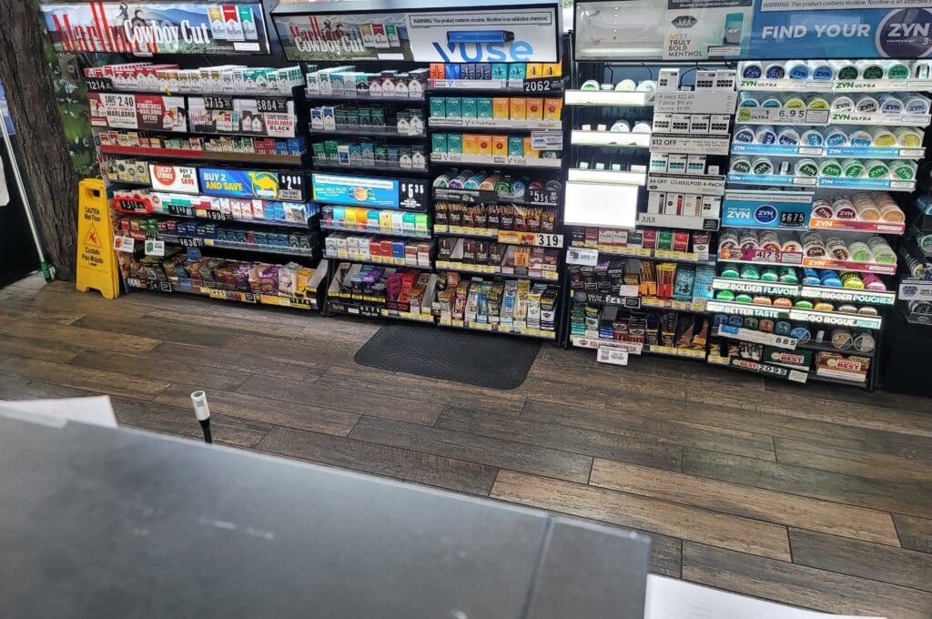 Convenience Store & Gas Station