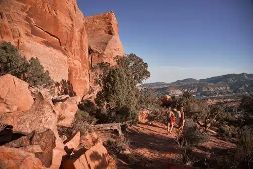 Vernal, Utah Via Ferrata
